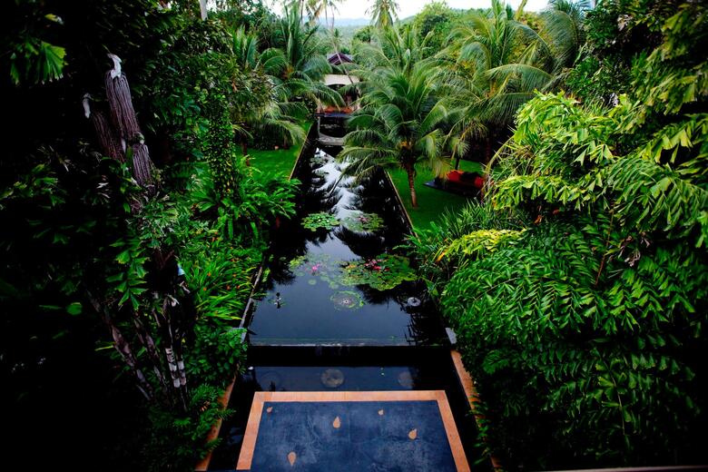 Hotel Anantara Resort Bophut Koh Samui