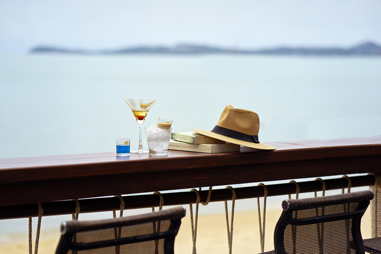 Hotel Anantara Resort Bophut Koh Samui