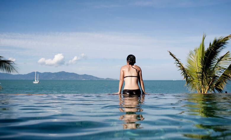 Hotel Anantara Resort Bophut Koh Samui