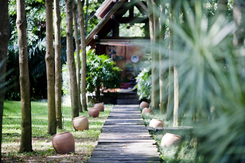 Hotel Anantara Resort Bophut Koh Samui