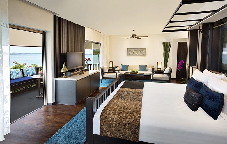 Hotel Anantara Resort Bophut Koh Samui