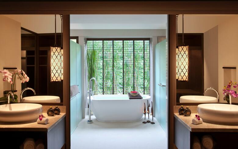 Hotel Anantara Resort Bophut Koh Samui
