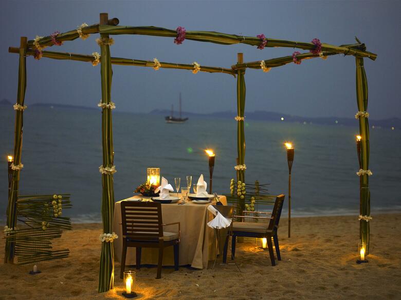 Hotel Anantara Resort Bophut Koh Samui