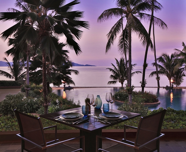Hotel Anantara Resort Bophut Koh Samui