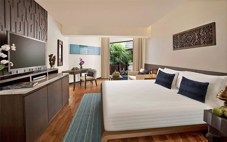 Hotel Anantara Resort Bophut Koh Samui