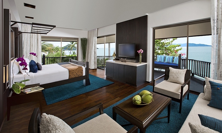 Hotel Anantara Resort Bophut Koh Samui