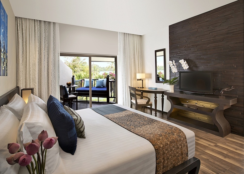 Hotel Anantara Resort Bophut Koh Samui