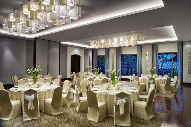 Hotel Anantara Resort Bophut Koh Samui