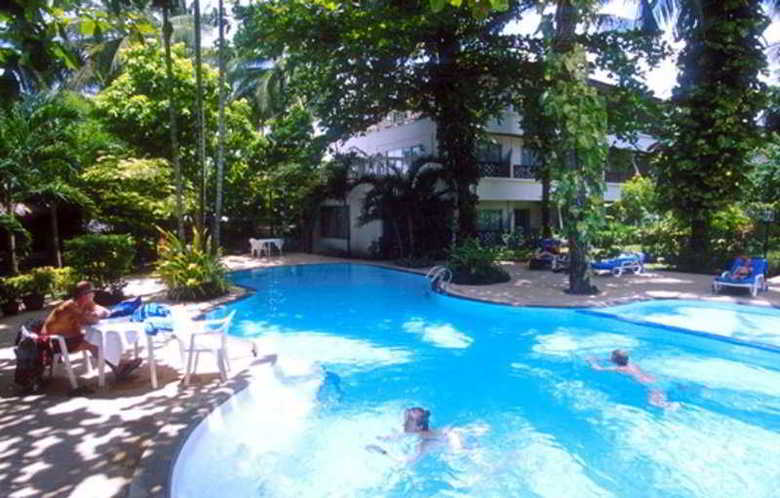 Hotel Chaweng Beachcomber