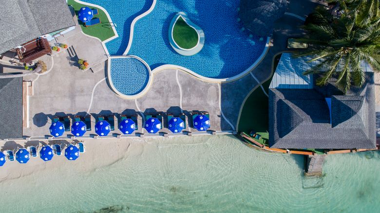 Hotel Chaba Cabana Beach Resort