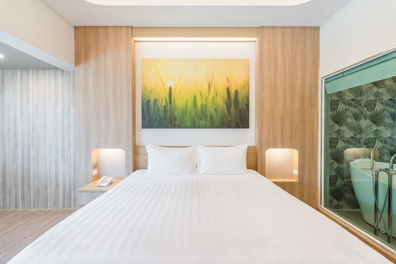 Hotel Chaba Cabana Beach Resort
