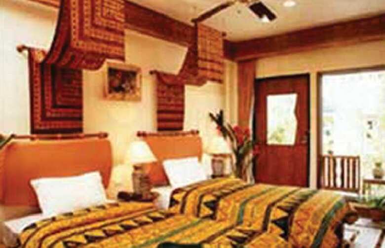 Hotel Chaba Cabana Beach Resort