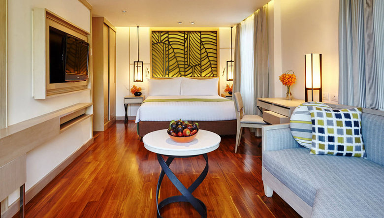 Hotel Amari Palm Reef Resort