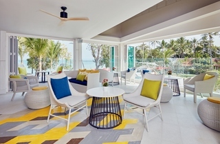 Hotel Amari Palm Reef Resort