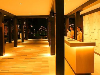 Hotel Amari Palm Reef Resort