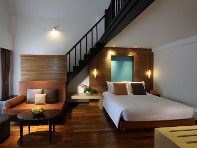 Hotel Amari Palm Reef Resort