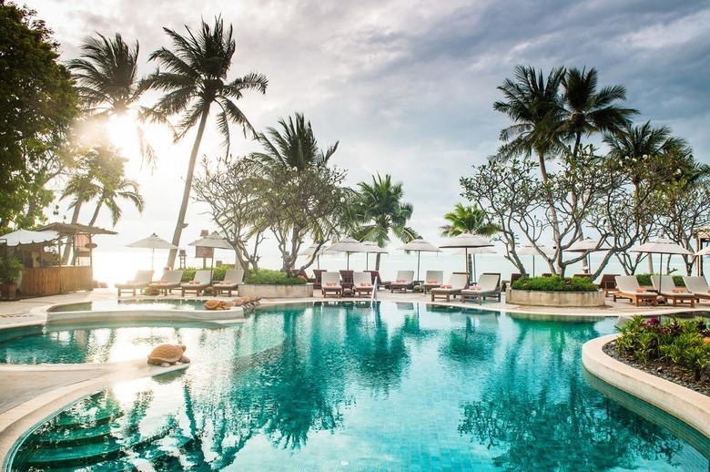 Hotel Chaweng Regent Beach Resort