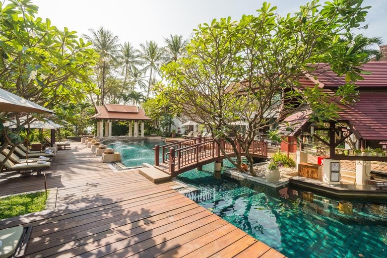 Hotel Chaweng Regent Beach Resort