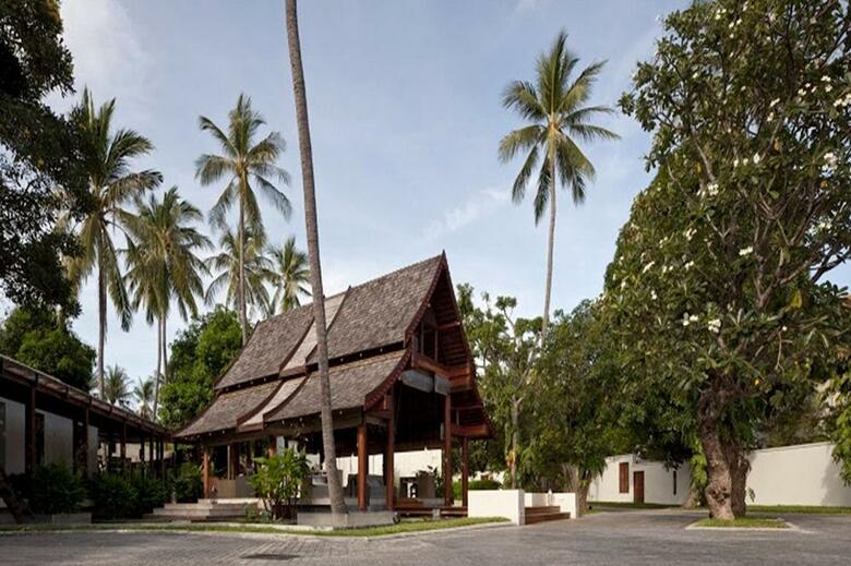 Hotel Sala Samui Resort And Spa