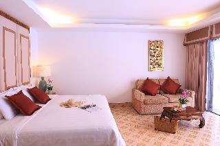 Hotel Samui Palm Beach Resort
