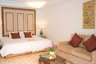 Hotel Samui Palm Beach Resort