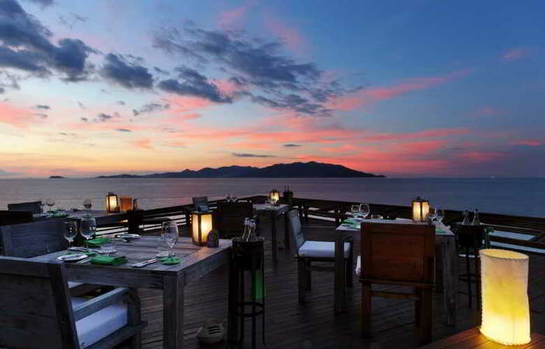 Hotel Six Senses Samui