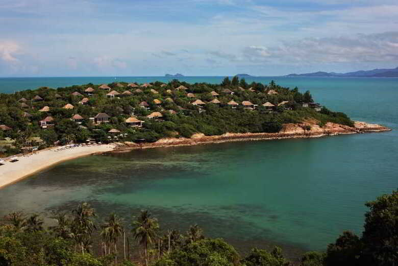Hotel Six Senses Samui