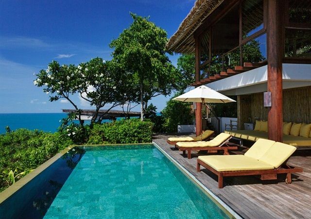 Hotel Six Senses Samui