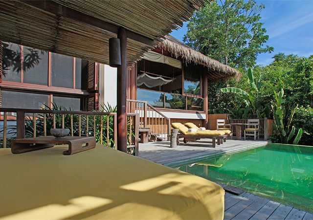 Hotel Six Senses Samui