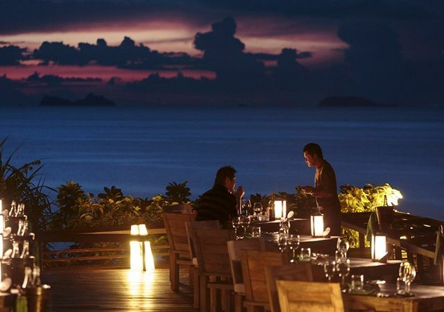 Hotel Six Senses Samui