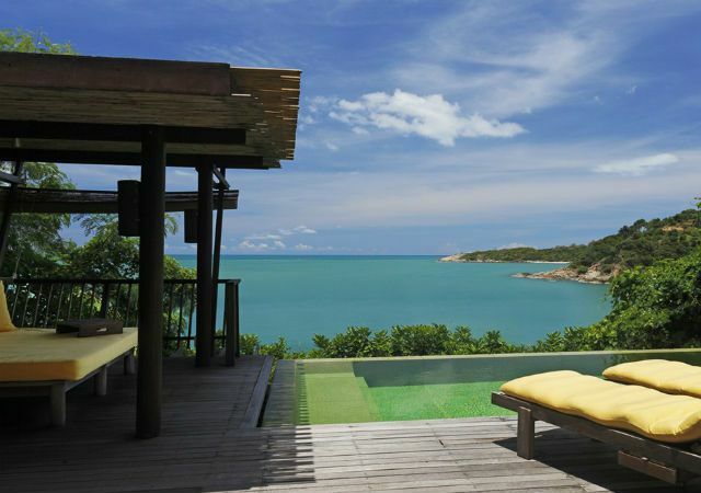 Hotel Six Senses Samui