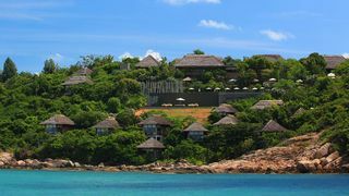 Hotel Six Senses Samui