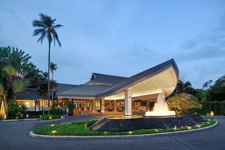 Hotel Melia Koh Samui