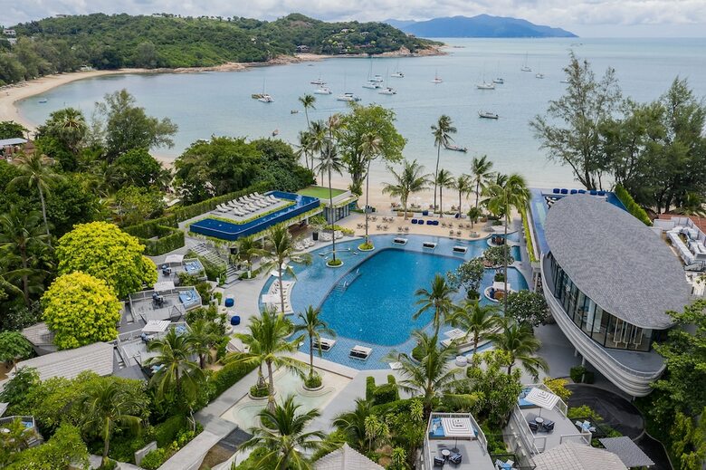Hotel Melia Koh Samui