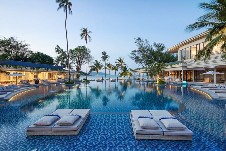 Hotel Melia Koh Samui