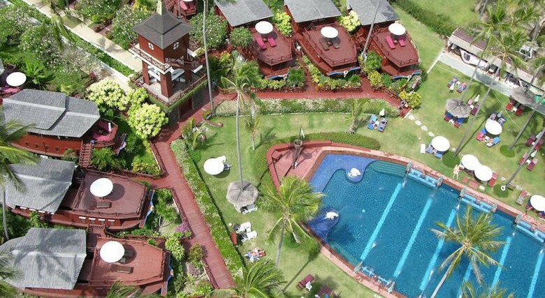 Hotel Melia Koh Samui