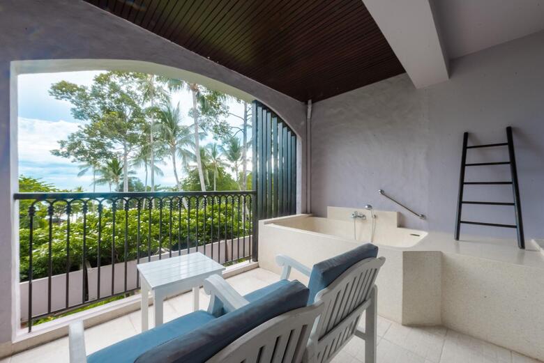 Hotel Imperial Samui Beach Resort