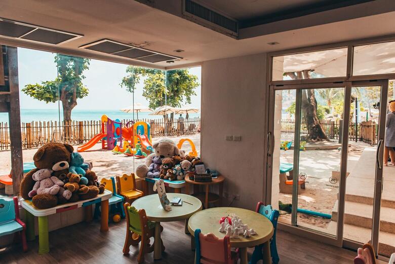 Hotel Imperial Samui Beach Resort
