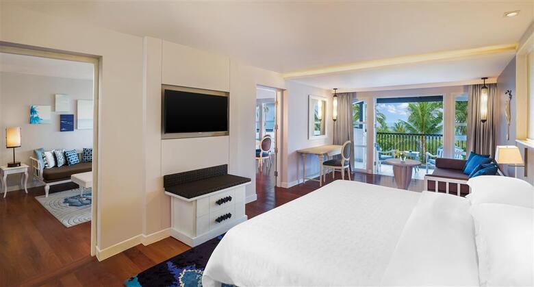 Hotel Imperial Samui Beach Resort