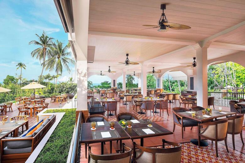 Hotel Imperial Samui Beach Resort