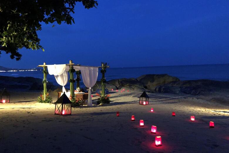 Hotel Imperial Samui Beach Resort