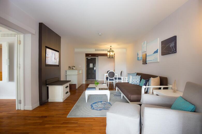Hotel Imperial Samui Beach Resort