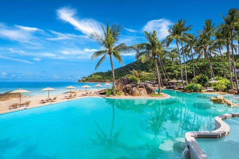 Hotel Imperial Samui Beach Resort