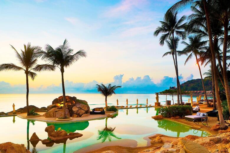 Hotel Imperial Samui Beach Resort