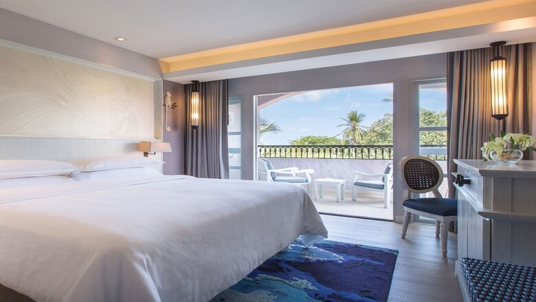 Hotel Imperial Samui Beach Resort