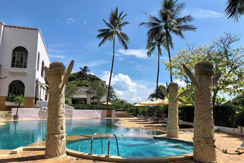 Hotel Imperial Samui Beach Resort