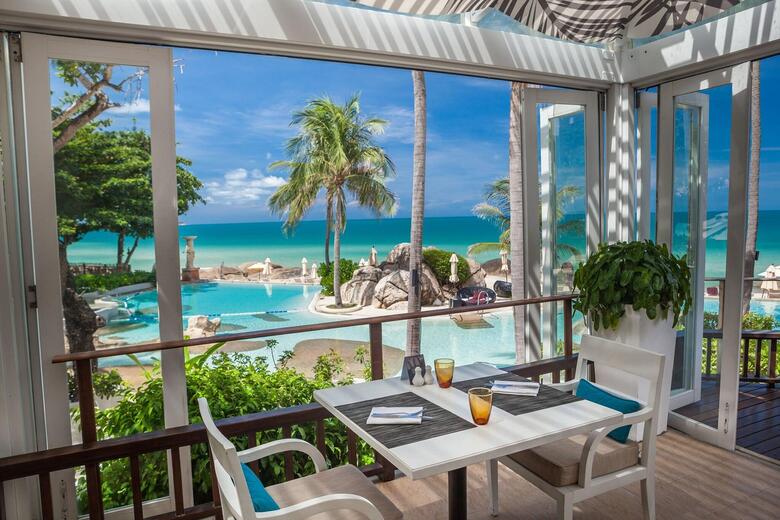 Hotel Imperial Samui Beach Resort