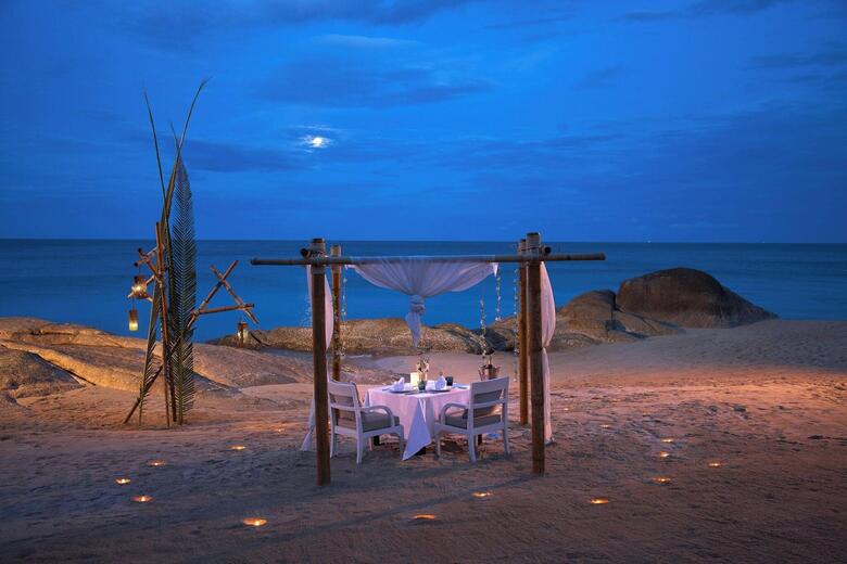 Hotel Imperial Samui Beach Resort