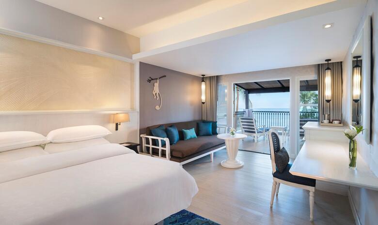 Hotel Imperial Samui Beach Resort
