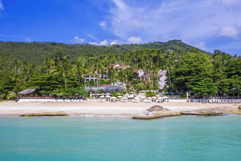 Hotel Imperial Samui Beach Resort